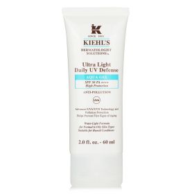 KIEHL'S - Ultra Light Daily UV Defense SPF 50 933455 60ml/2oz