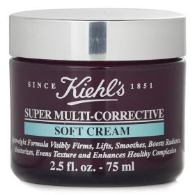 KIEHL'S - Super Multi Corrective Soft Cream 834744 75ml/2.5oz