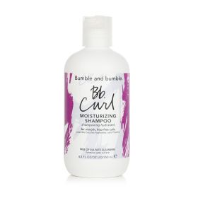 BUMBLE AND BUMBLE - Bb. Curl Moisturizing Sulfate Free Shampoo (For Smooth, Frizz-Free Curls)   B387  250ml/8.5oz