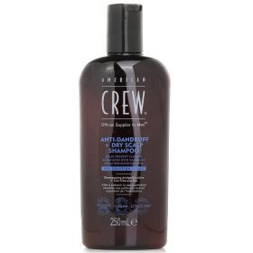 AMERICAN CREW - Anti Dandruff Dry Scalp Shampoo 131887 250ml/8.4oz