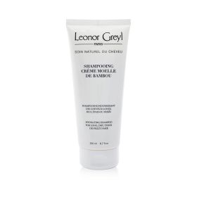 LEONOR GREYL - Shampooing Creme Moelle De Bambou Nourishing Shampoo (For Dry, Frizzy Hair) 2018 / 020184 200ml/7oz