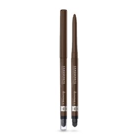 RIMMEL LONDON Exaggerate Automatic Waterproof Eye Definer (Color: Rich Brown)